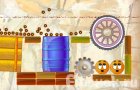 Играть в игру Защити апельсин